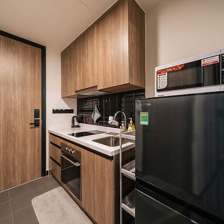 Tropical House - New Apartment At Delasol Ho Chi Minh-staden Exteriör bild
