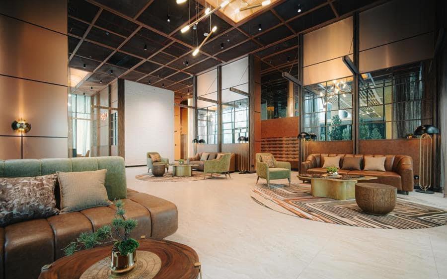 Tropical House - New Apartment At Delasol Ho Chi Minh-staden Exteriör bild