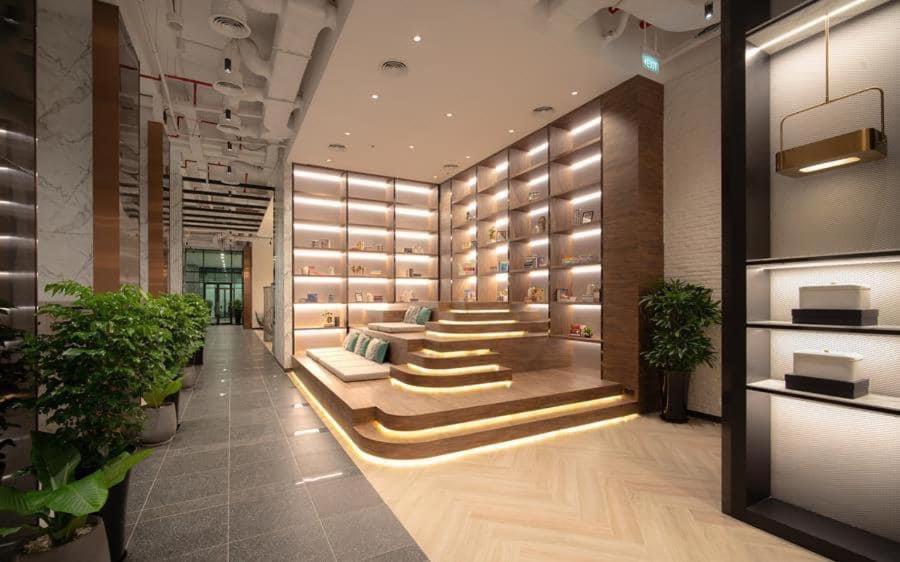 Tropical House - New Apartment At Delasol Ho Chi Minh-staden Exteriör bild