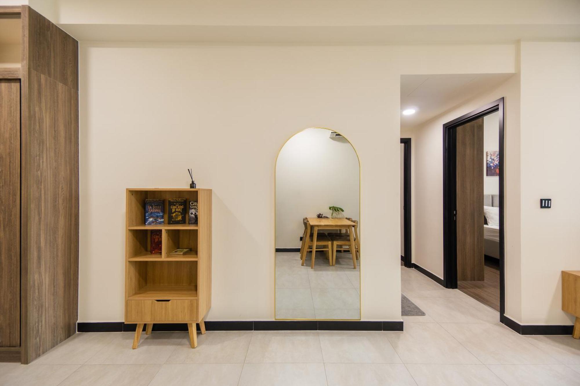 Tropical House - New Apartment At Delasol Ho Chi Minh-staden Exteriör bild