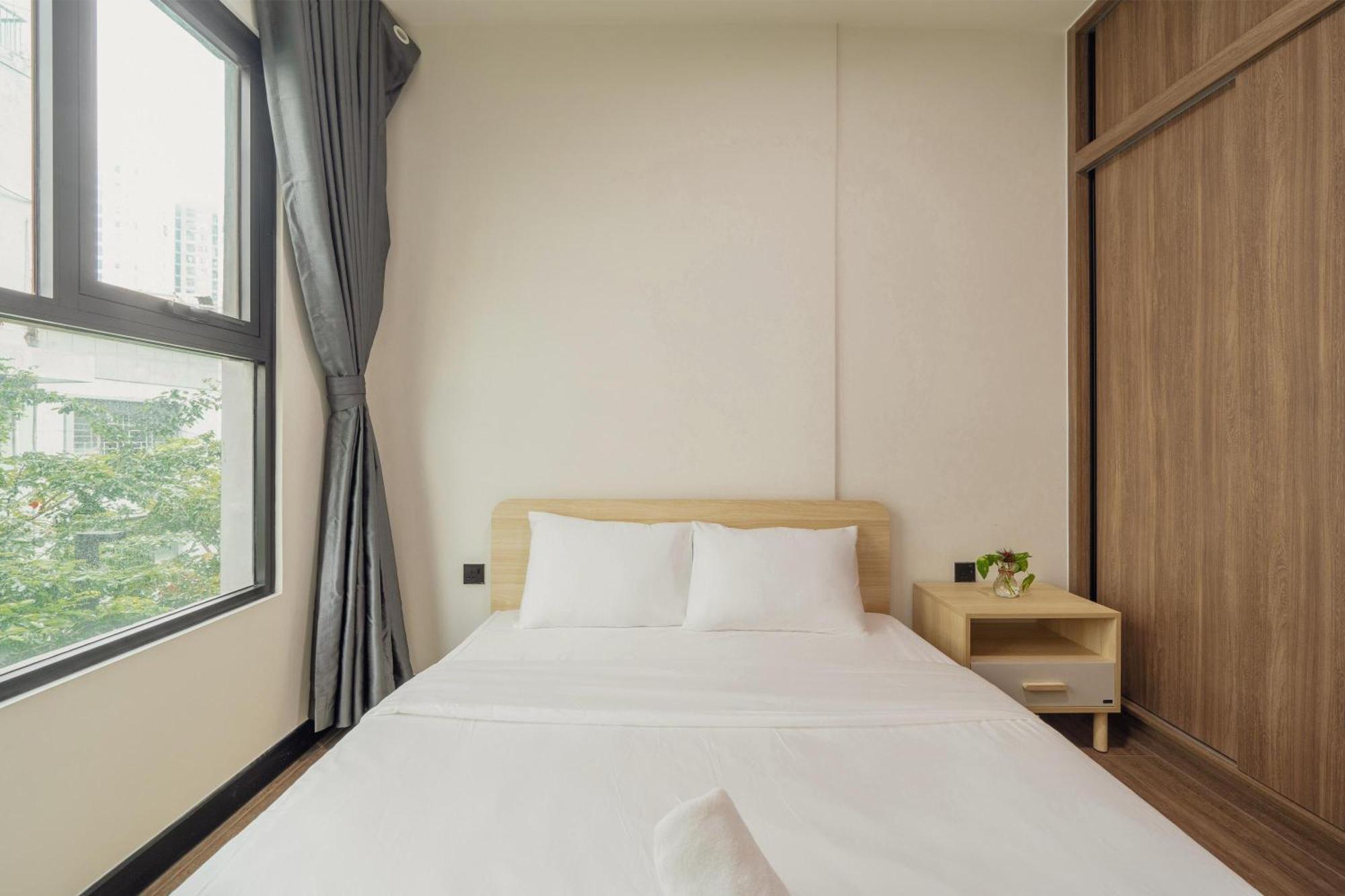 Tropical House - New Apartment At Delasol Ho Chi Minh-staden Exteriör bild