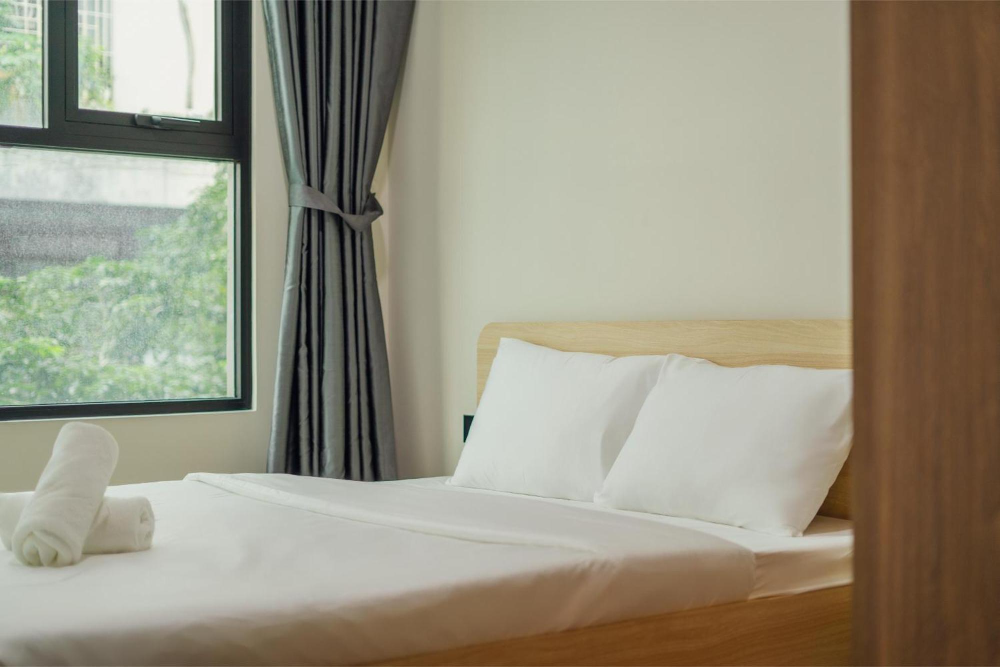 Tropical House - New Apartment At Delasol Ho Chi Minh-staden Exteriör bild