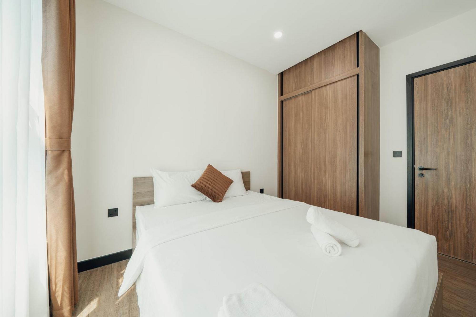 Tropical House - New Apartment At Delasol Ho Chi Minh-staden Exteriör bild
