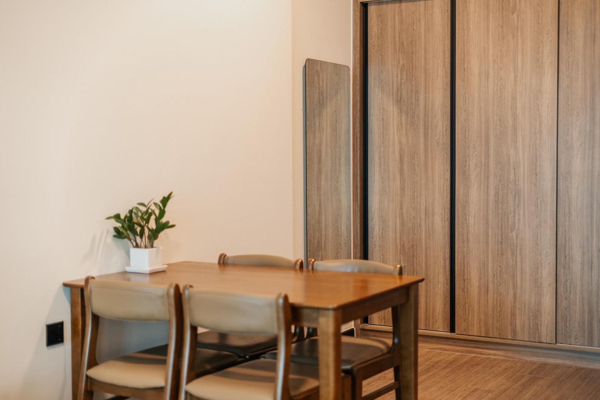 Tropical House - New Apartment At Delasol Ho Chi Minh-staden Exteriör bild